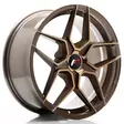 JR Wheels JR34 18x8 ET20-42 5H BLANK Platinum Bronze - Japan Racing vanteet - 5902211950691 - 1