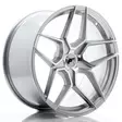 JR Wheels JR34 20x10 ET20-40 5H BLANK Silver Machined Face - Japan Racing vanteet - 5902211938941 - 1