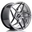JR Wheels JR35 19x9,5 ET20-45 5H BLANK Hyper Black - Japan Racing vanteet - 5902211941071 - 1