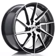 JR Wheels JR36 19x8,5 ET20-50 5H BLANK Gloss Black Machined Face - Japan Racing vanteet - 5902211940241 - 1