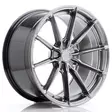 JR Wheels JR37 19x9,5 ET20-45 5H BLANK Hyper Black - Japan Racing vanteet - 5902211951001 - 1