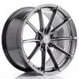 JR Wheels JR37 19x9,5 ET35 5x112 Hyper Black - Japan Racing vanteet - 5906871166751 - 1