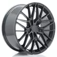 JR Wheels JR38 19x8 ET20-40 5H BLANK Hyper Gray - Japan Racing vanteet - 5902211974291 - 1