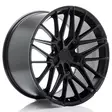JR Wheels JR38 20x10,5 ET15-45 5H BLANK Matt Black - Japan Racing vanteet - 5902211974741 - 1