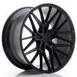 JR Wheels JR38 20x10 ET20-45 5H BLANK Matt Black - Japan Racing vanteet - 5902211951971 - 1