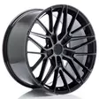 JR Wheels JR38 20x10 ET45 5x120 Black Machined - Japan Racing vanteet - 5906871143981 - 1