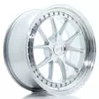 JR Wheels JR39 19x9 ET15-40 5H BLANK Silver Machined Face - Japan Racing vanteet - 5902211991281 - 1