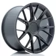 JR Wheels JR42 20x10 ET35-42 5H BLANK Matt Gun Metal - Japan Racing vanteet - 5902211959991 - 1