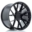 JR Wheels JR42 20x11 ET20-35 5H BLANK Gloss Black - Japan Racing vanteet - 5902211955931 - 1