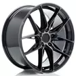 JR Wheels JR44 18x8,5 ET45 5x112 Black Machined w/Tinted Face - Japan Racing vanteet - 5902211987451 - 1