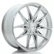JR Wheels JR44 19x8,5 ET35 5x120 Silver Machined - Japan Racing vanteet - 5906871162081 - 1