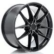 JR Wheels JR44 20x9,5 ET20-57 5H BLANK Black Machined w/Tinted Face - Japan Racing vanteet - 5902211988021 - 1