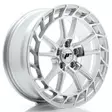 JR Wheels JR45 18x8 ET45 5x112 Silver w/Machined Face - Japan Racing vanteet - 5902211999751 - 1