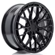 JR Wheels JR48 18x8 ET20-45 5H BLANK Gloss Black - Japan Racing vanteet - 5906871102391 - 1