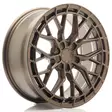 JR Wheels JR48 18x8 ET20-45 5H BLANK Matt Bronze - Japan Racing vanteet - 5906871102421 - 1