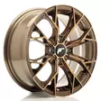 JR Wheels JR49 15x6,5 ET35 4x100 Platinum Bronze - Japan Racing vanteet - 5906871103831 - 1