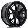 JR Wheels JR50 19x8,5 ET20-45 5H BLANK Gloss Black - Japan Racing vanteet - 5906871150071 - 1
