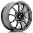 JR Wheels JR5 16x7 ET30 4x100/108 Matt Gun Metal - Japan Racing vanteet - 5902211917731 - 1