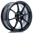 JR Wheels JR5 17x7 ET25 4x108 Matt Black - Japan Racing vanteet - 5902211970491 - 1