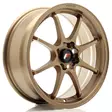 JR Wheels JR5 17x7 ET38 4x100 Dark Anodized Bronze - Japan Racing vanteet - 5902211970521 - 1