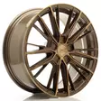 JR Wheels JR52 18x8 ET20-45 5H BLANK Platinum Bronze - Japan Racing vanteet - 5906871154031 - 1