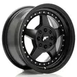 JR Wheels JR6 15x7 ET25 4x100/108 Matt Black - Japan Racing vanteet - 5902211998891 - 1