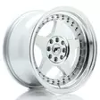 JR Wheels JR6 16x9 ET20 4x100/108 Silver Machined Face - Japan Racing vanteet - 5902211999201 - 1