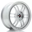 JR Wheels JR7 16x7 ET38 5H Blank Silver - Japan Racing vanteet - 5902211992301 - 1