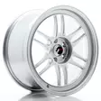 JR Wheels JR7 18x9 ET35 5x114,3 Silver - Japan Racing vanteet - 5902211918141 - 1