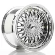 JR Wheels JR9 17x10 ET20 BLANK Chrome - Japan Racing vanteet - 5902211914921 - 1
