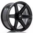 JR Wheels JRX6 20x9,5 ET25 6x139.7 Matt Black - Japan Racing vanteet - 5902211902881 - 1