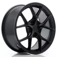 JR Wheels SL01 17x8 ET40 5x112 Matt Black - Japan Racing vanteet - 5902211955511 - 1