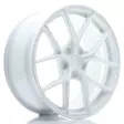 JR Wheels SL01 19x8,5 ET45 5x114,3 White - Japan Racing vanteet - 5906871115971 - 1