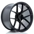 JR Wheels SL01 20x11 ET0-30 5H BLANK Matt Black - Japan Racing vanteet - 5902211960621 - 1