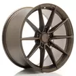 JR Wheels SL02 19x9,5 ET40 5x120 Matt Bronze - Japan Racing vanteet - 5902211969341 - 1