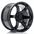 JR Wheels SL03 18x10,5 ET15-40 5H BLANK Gloss Black - Japan Racing vanteet - 5902211982371 - 1
