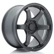 JR Wheels SL03 18x10,5 ET15-40 5H BLANK Matt Gun Metal - Japan Racing vanteet - 5902211982401 - 1