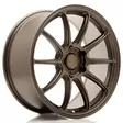 JR Wheels SL04 18x8 ET20-35 5H BLANK Matt Bronze - Japan Racing vanteet - 5902211990741 - 1