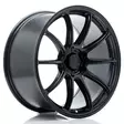 JR Wheels SL04 19x10 ET15-51 5H BLANK Matt Black - Japan Racing vanteet - 5902211990901 - 1