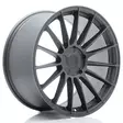 JR Wheels SL05 19x9,5 ET20-45 5H BLANK Matt Gun Metal - Japan Racing vanteet - 5906871101561 - 1