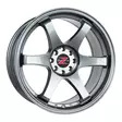 Katana Titanium RIMFORGED 8x17 - Alumiinivanteet muut merkit - 6438431049321 - 1