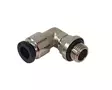 Kulmaliitin 1/8" uros G-kierre 1/4" letku - Paineilmaliittimet ja sovitteet - paineil0051 - 1