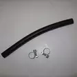 Polttoaineletku 8mm x 15cm ja klemmarit - Polttoainepumppujen asennustarvikkeet - INT-HOSE-KIT-1 - 1