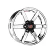 Terreno Chrome 9x20 - Alumiinivanteet muut merkit - BARZ01231 - 1