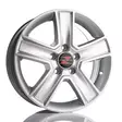 Trasportare Pakettiautoihin 6.5x16 - Alumiinivanteet muut merkit - 6438431002821 - 1