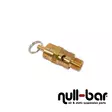 Varoventtiili 15,5bar (225PSI) 1/4" G Kierre - Ilma-alustan tarvikkeet - ilma0011 - 1