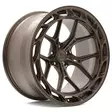 Vesser VSR8 Right 22x9 ET10-52 5H BLANK Custom Finish - Vesser vanteet - 5906871156011 - 3