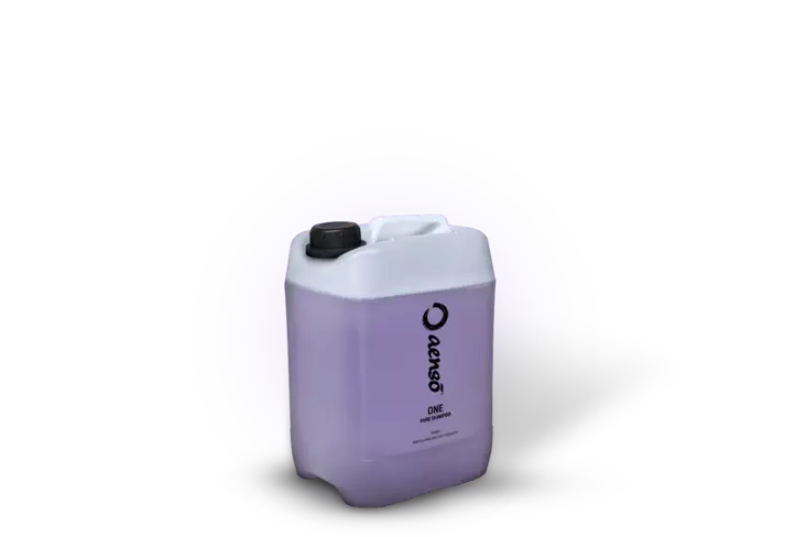 Aenso One Pure Autoshampoo kanisteri 5000ml - Autonhoitotuotteet ulkopinnoille - 8585053600701 - 1