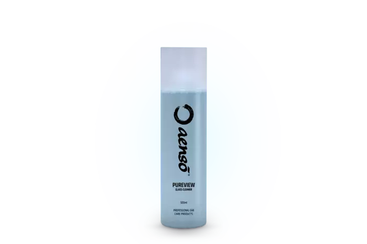 Aenso Pureview Lasinpuhdistusaine 500ml - Autonhoitotuotteet sisäpinnoille - 8585053600121 - 1