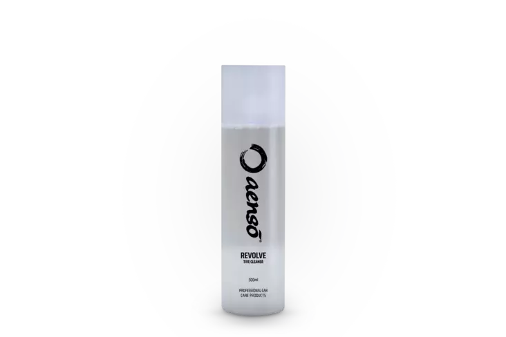 Aenso Revolve renkaanpuhdistusaine 500ml - Autonhoitotuotteet ulkopinnoille - 8585053600091 - 1